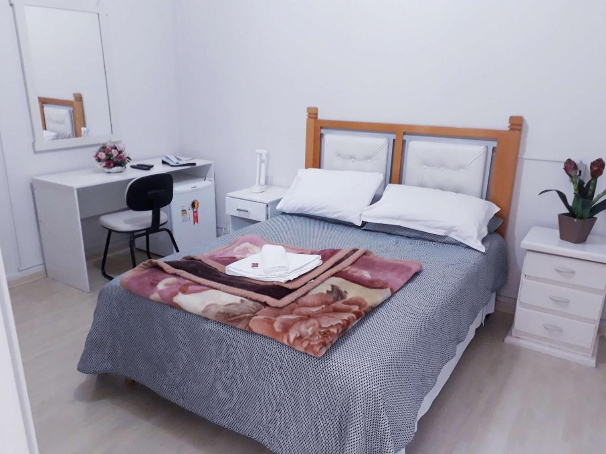 Erechim Hotel Kültér fotó