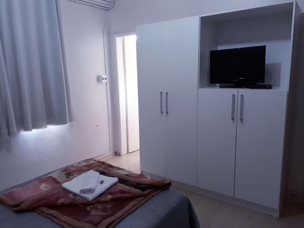 Erechim Hotel Kültér fotó