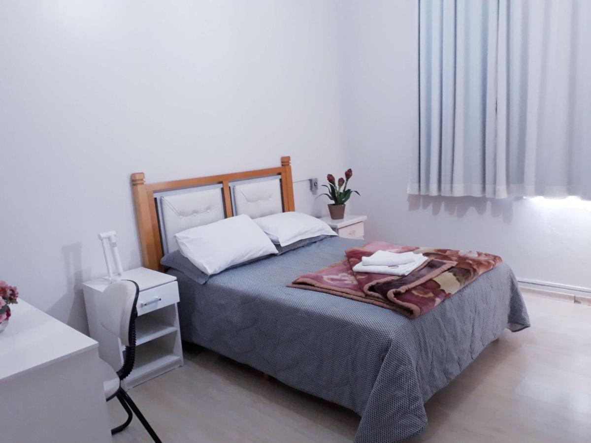 Erechim Hotel Kültér fotó