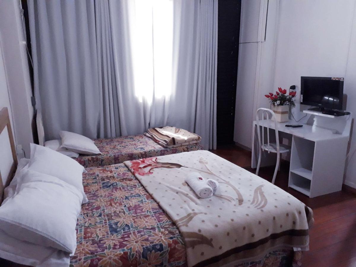 Erechim Hotel Kültér fotó