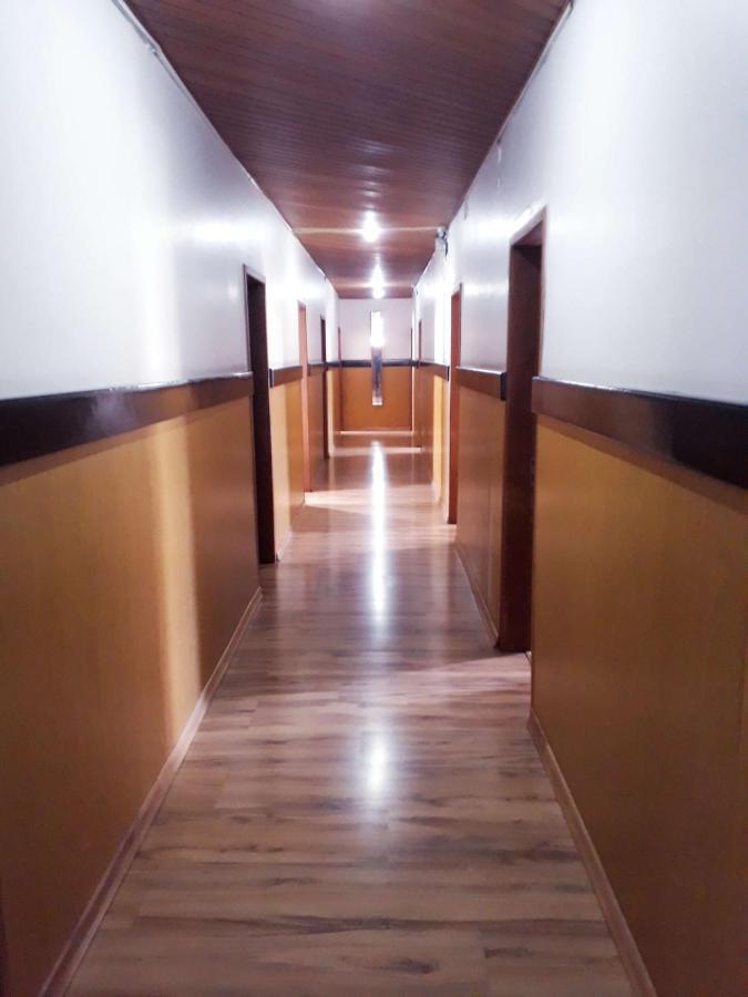 Erechim Hotel Kültér fotó